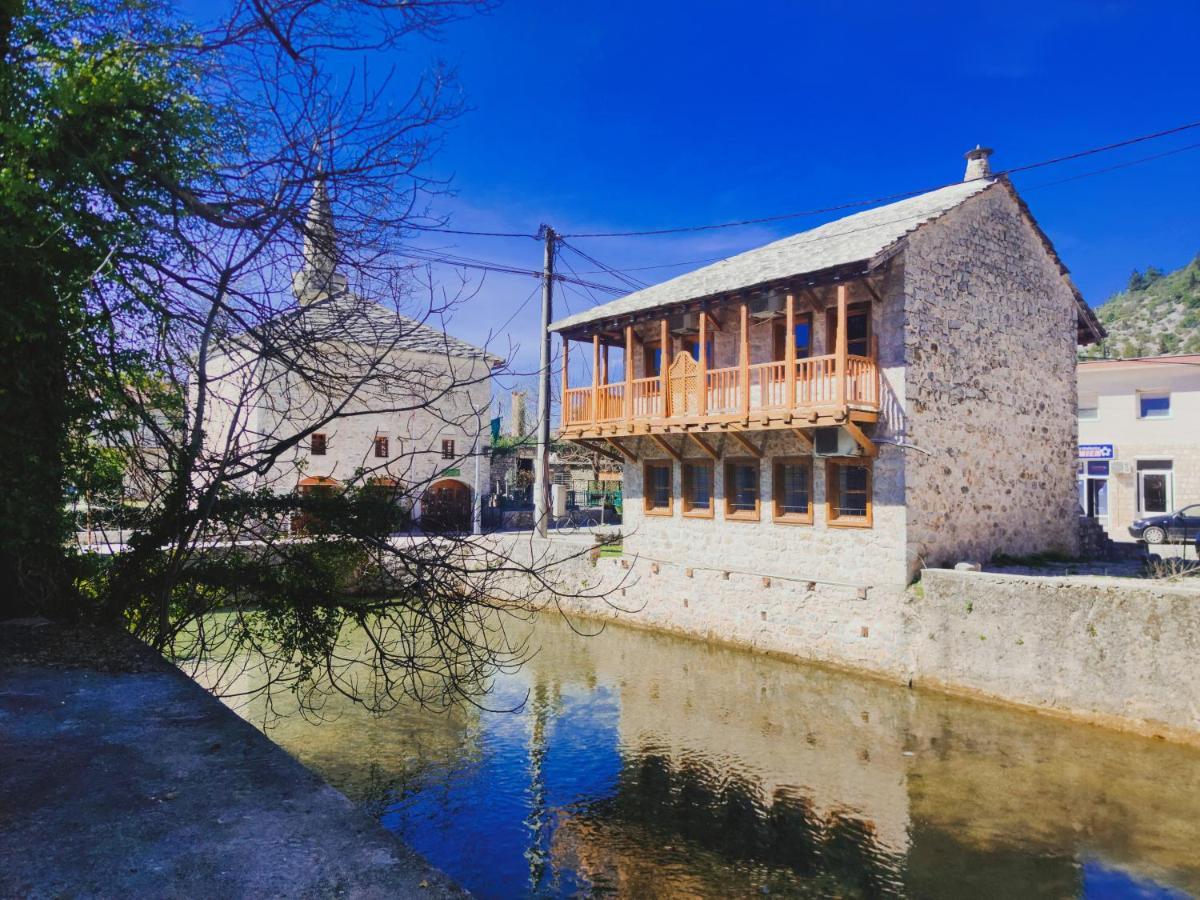 National Monument Konak Stolac Exteriör bild