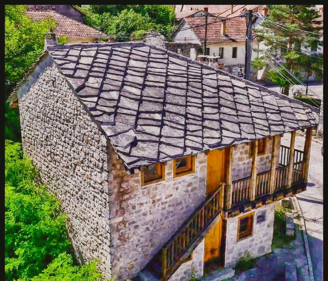 National Monument Konak Stolac Exteriör bild