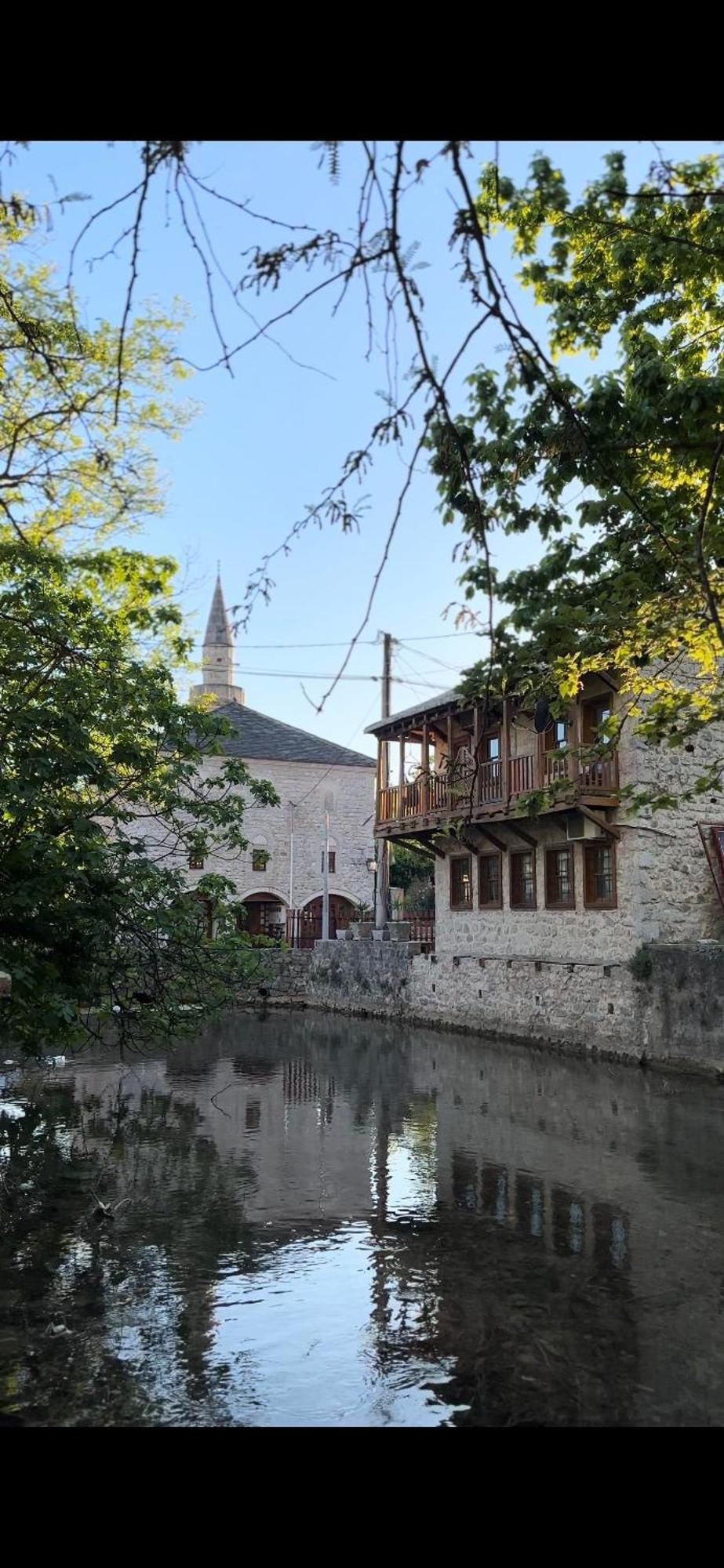 National Monument Konak Stolac Exteriör bild